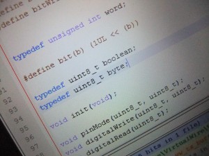 One of the silliest lines in Arduino